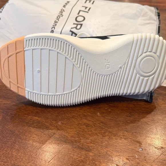 DeFlorance Cloudea 2.0 sneakers size 8 - Picture 3 of 8
